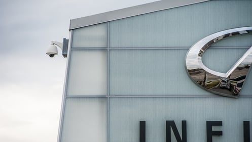 security camera watching luxury vehicles security camera watching luxury vehicles